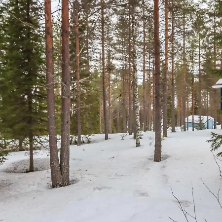 Holiday Luppohalla Mökki Semesterbostad Hyrynsalmi
